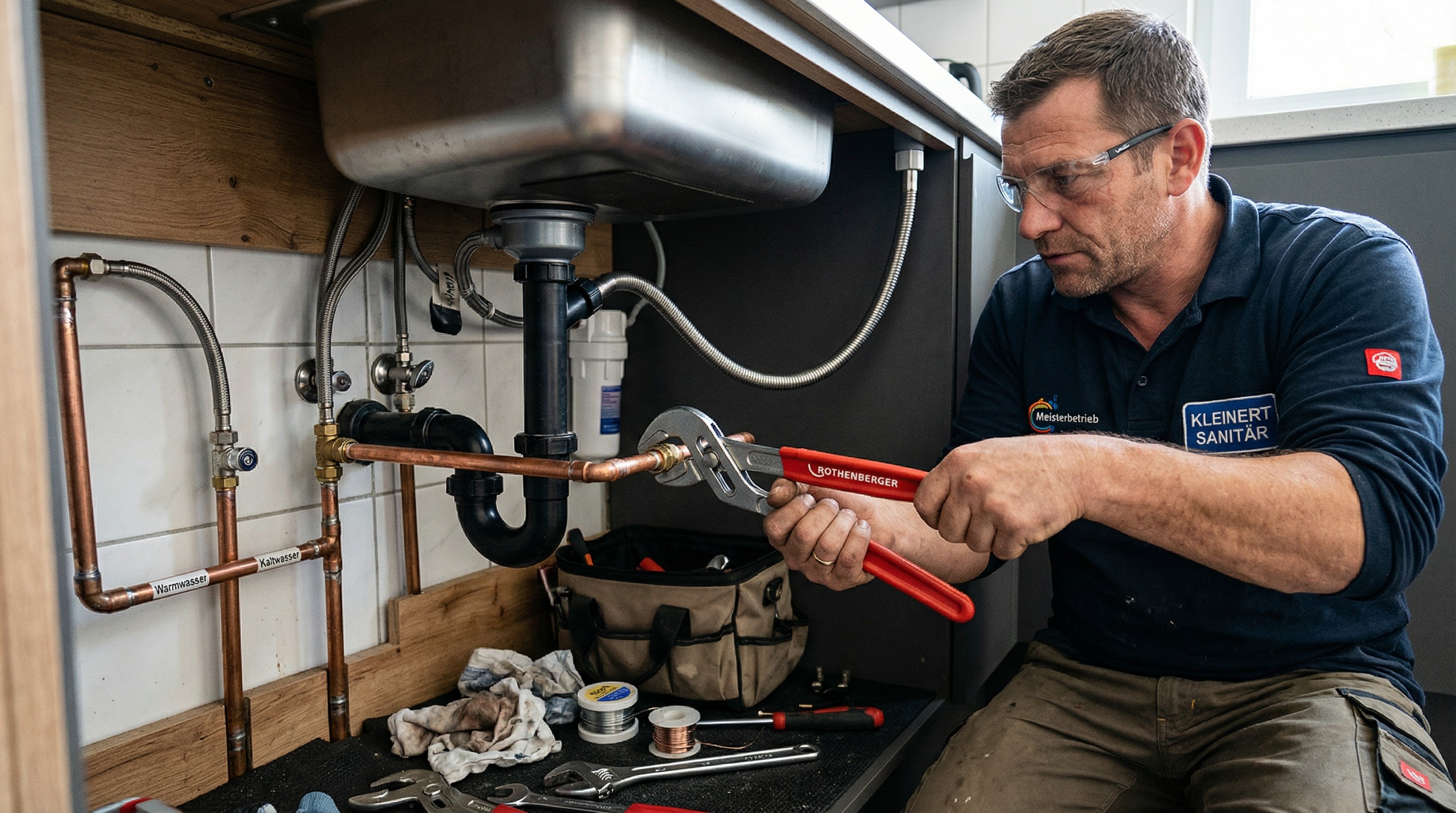 Michael Lamprecht Installationen GmbH & Co. KG – Sanitärinstallateur Karlsruhe